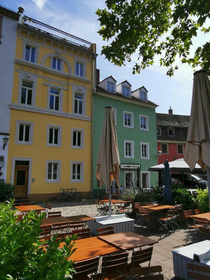 Ferienwohnungen Neckarblick - Heidelberg Altstadt Exterior photo